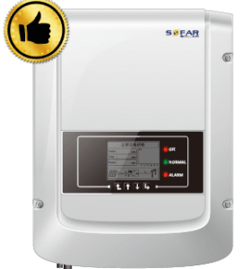 Sofar Solar Inverter 1.1 KW Single Phase 1 MPPT