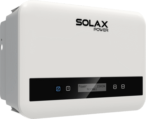 Solax Solar Inverter 3.0 KW Single Phase 1 MPPT - Image 2