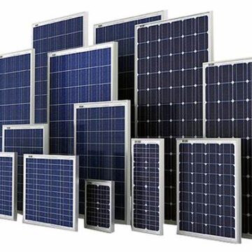 Solar panel GPS