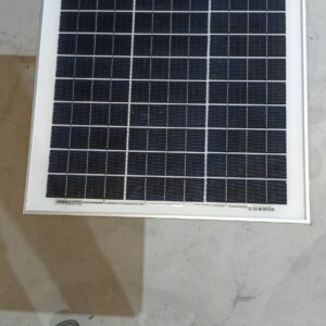 Mono Crystalline JRK 40Wp