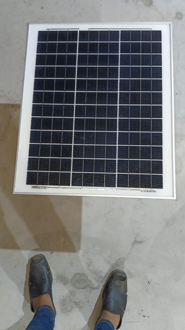 Mono Crystalline JRK 40Wp