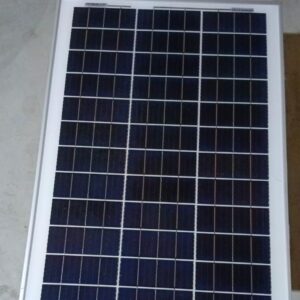Mono Crystalline JRK 50Wp