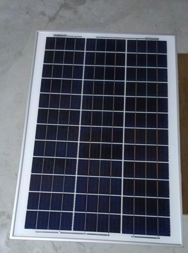 Mono Crystalline JRK 50Wp