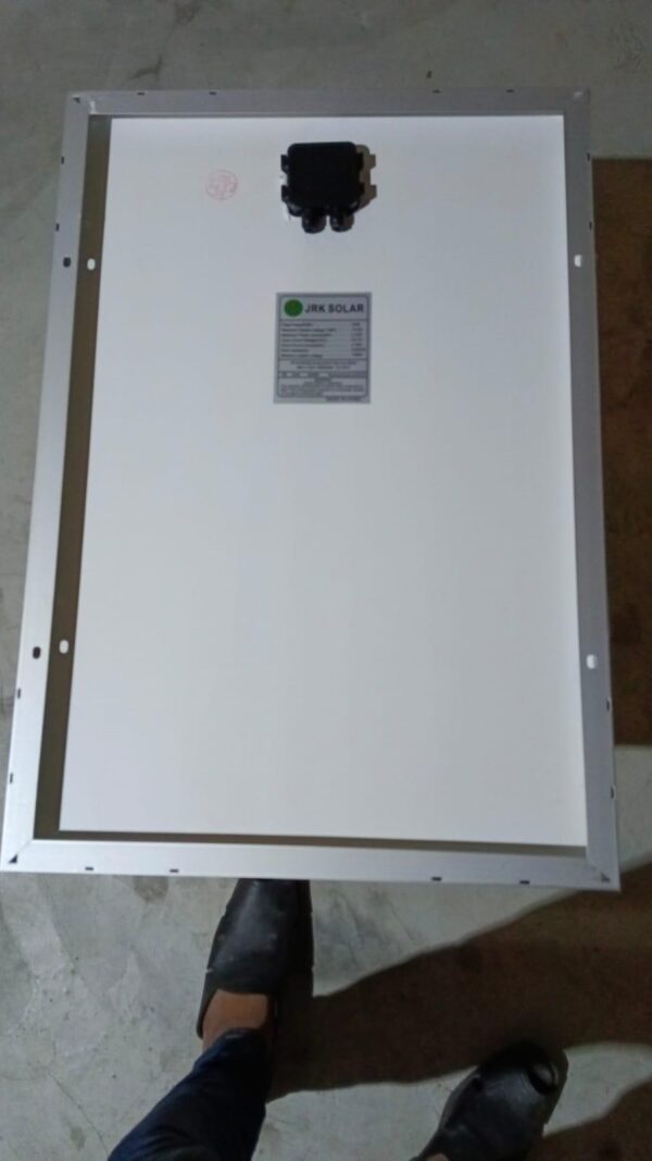 Mono Crystalline JRK 50Wp - Image 4