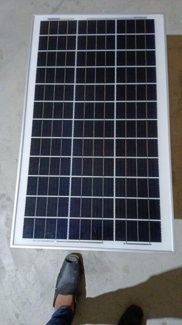 Mono Crystalline JRK 65Wp