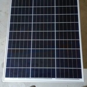 Mono Crystalline JRK 100Wp