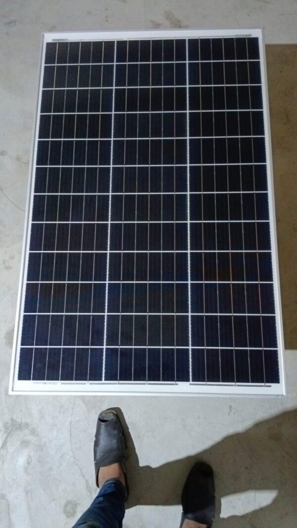Mono Crystalline JRK 100Wp