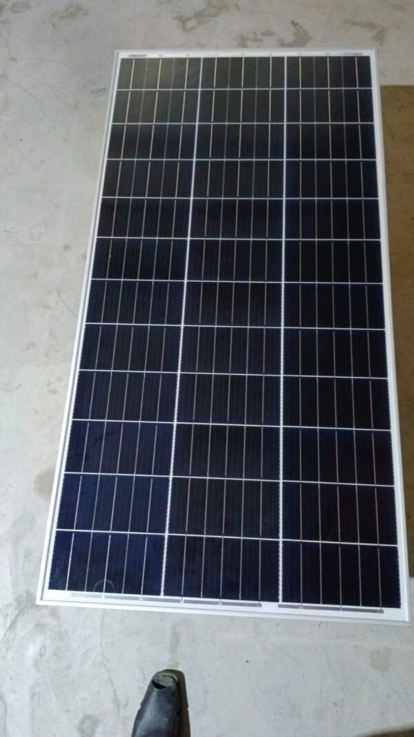 Mono Crystalline JRK 130Wp
