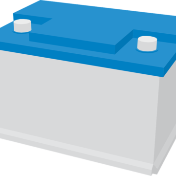 lead acid battery