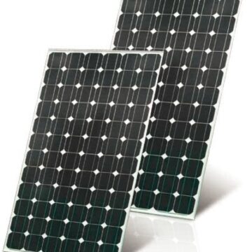 mono crystalline solar panel