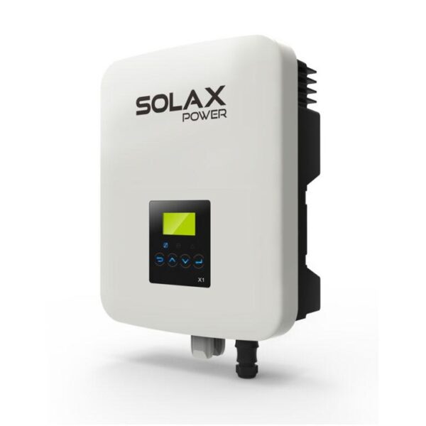 Solax Solar Inverter 3.0 KW Single Phase 1 MPPT