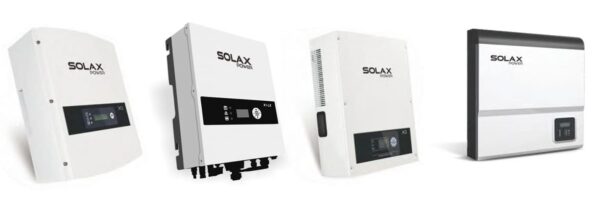 Solax Solar Inverter 3.0 KW Single Phase 1 MPPT - Image 3